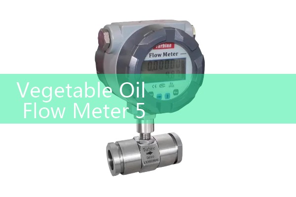 Vegetable Oil Flow Meter 50 m3/h Bulk Invoicing Custody Transfer