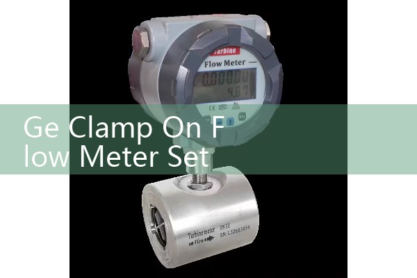 Ge Clamp On Flow Meter Setup: Portable PanaFlow Instrumentation for On-Site Pipeline Fluid Surveys