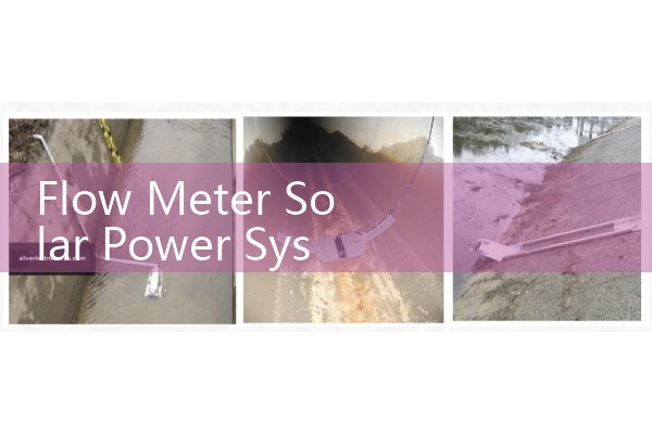 Flow Meter Solar Power Systems: Configuring Low-Voltage Panel Kits for Remote Utility Pipeline Sites