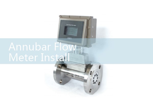 Annubar Flow Meter Installation Requirements: Straight Run Geometry Rules