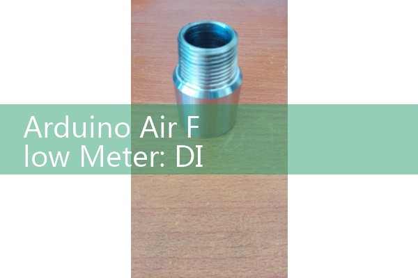 Arduino Air Flow Meter: DIY Pulse Output Hot-Wire Ventilation Projects