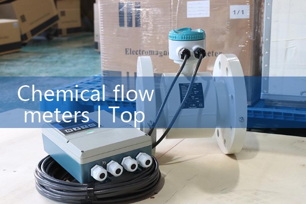 Chemical flowmeter