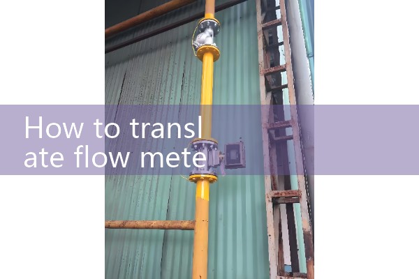 flow meter switch