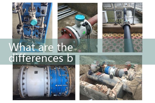 inline hydraulic flow meter