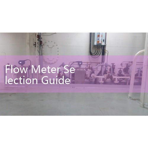 Flow Meter Selection Guide PDF Download: Comprehensive Fluid Calibration and Sizing Manual