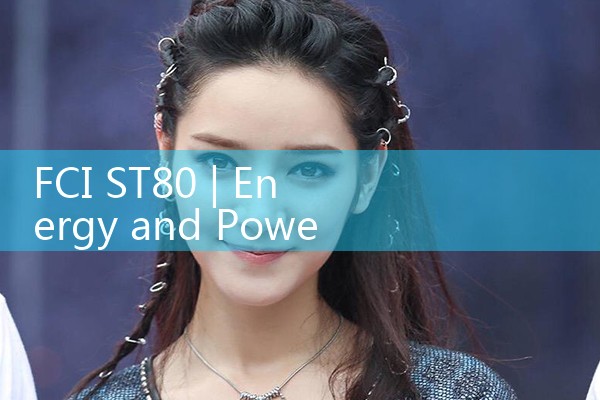 fci st80|arduino flow meter
