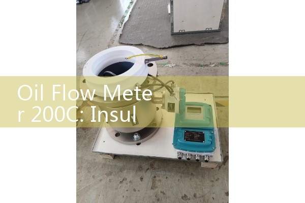 Oil Flow Meter 200C: Insulation Rules for Hot Oil Processing Skids