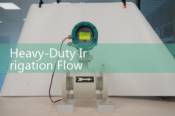 Heavy-Duty Irrigation Flow Meter Options for Agricultural Water Management