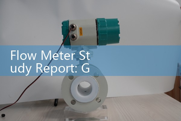 Flow Meter Study Report: Global Growth Analysis of Smart Ultrasonic and Coriolis Sensor S&P Size