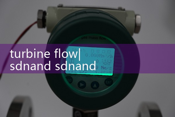 turbine flow|venturi meter