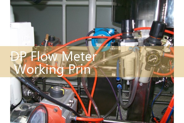 DP Flow Meter Working Principle: Hydrodynamic Bernoulli Flow Friction Drops