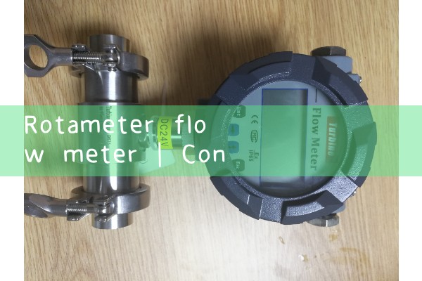 rotameter flow meter|venturi meter
