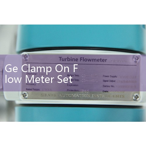 Ge Clamp On Flow Meter Setup: Portable PanaFlow Instrumentation for On-Site Pipeline Fluid Surveys
