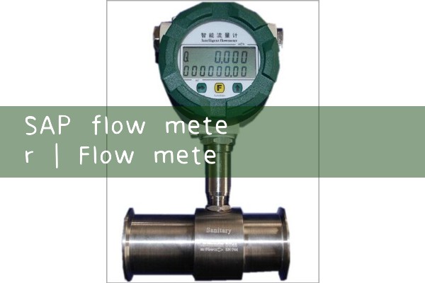 sap flow meter|venturi meter