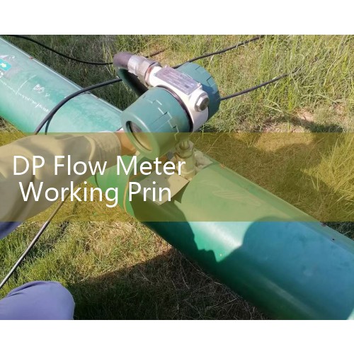 DP Flow Meter Working Principle: Hydrodynamic Bernoulli Flow Friction Drops