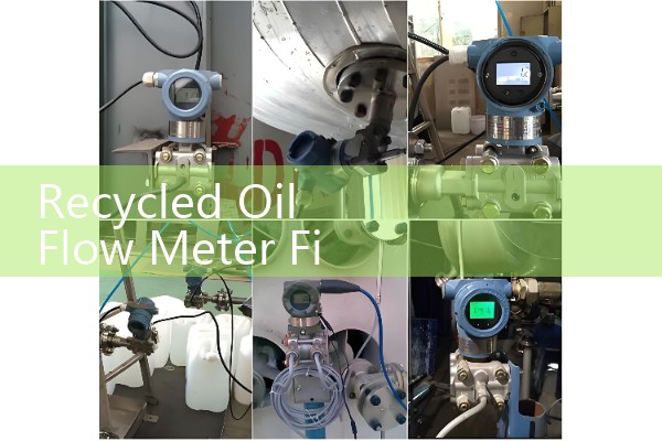 Recycled Oil Flow Meter Filtering Loop Wear Detection Rules
