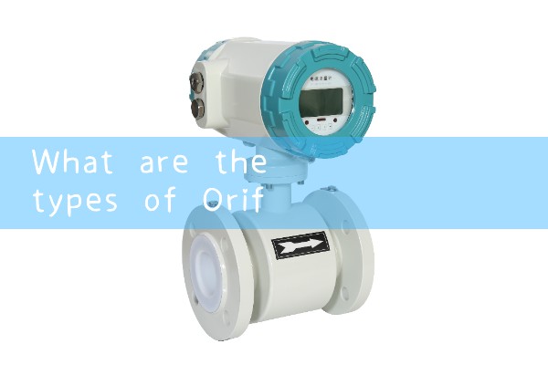 orifice meter|venturi meter