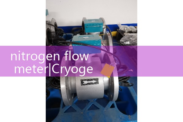 nitrogen flow meter|venturi meter