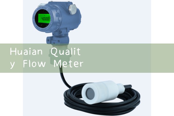 Supply by Huaian Quality Flow Meter Manufacturer